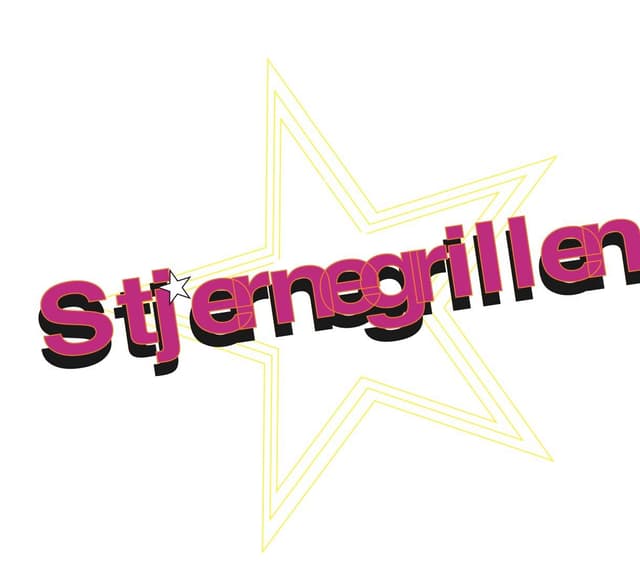 Stjernegrillen Logo